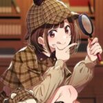 Kanna Hirayama cria ilustração exclusiva de Rie Takahashi para evento 2025