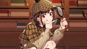 Kanna Hirayama cria ilustração exclusiva de Rie Takahashi para evento 2025