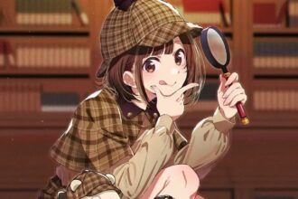 Kanna Hirayama cria ilustração exclusiva de Rie Takahashi para evento 2025