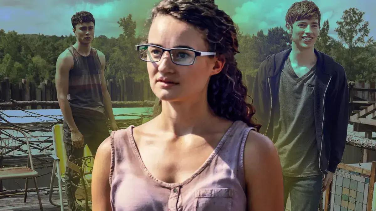Kelley Mack, a atriz de The Walking Dead, falece aos 33 anos