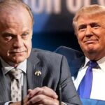 Kelsey Grammer: Apoios e Críticas ao Político Donald Trump