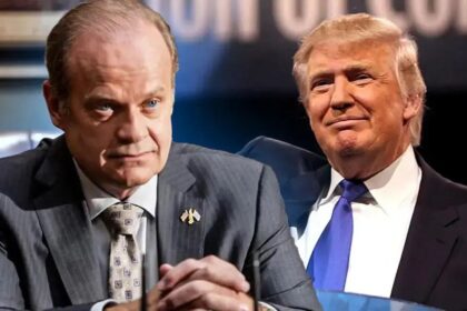 Kelsey Grammer: Apoios e Críticas ao Político Donald Trump