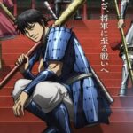 Kingdom Season 6: Visual Principal Revelado e Estreia em 4 de Outubro