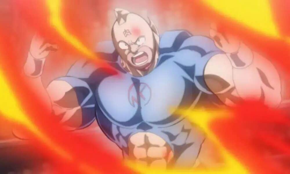 Kinnikuman: Anúncio da Terceira Temporada do Arco Perfect Origin