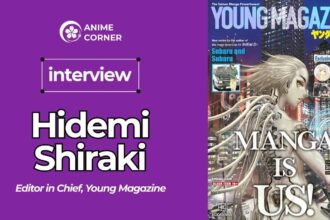 Kodansha apresenta a edição americana de Young Magazine com novidades imperdíveis