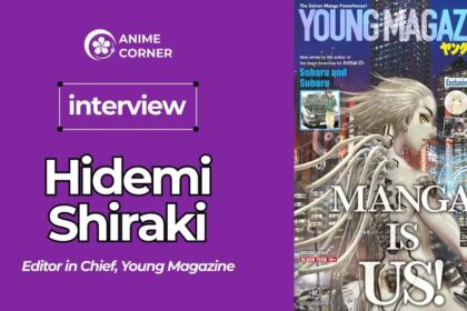 Kodansha apresenta a edição americana de Young Magazine com novidades imperdíveis