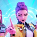 KPop Demon Hunters: sucesso na Netflix vira líder de bilheteria no Brasil