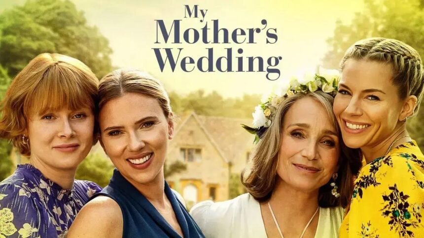Kristin Scott Thomas estreia como diretora em 'My Mother’s Wedding'