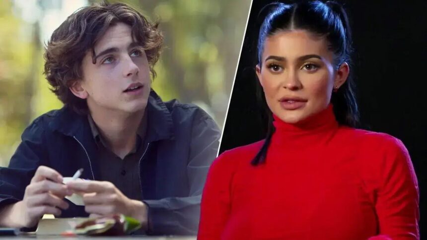 Kylie Jenner e Timothée Chalamet: Amor, Mistérios e Aniversário com Estilo
