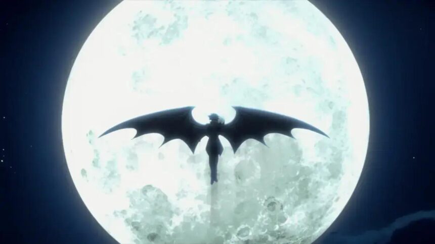 Lançamento de The Case Book of Arne: Um anime de mistério com vampiros