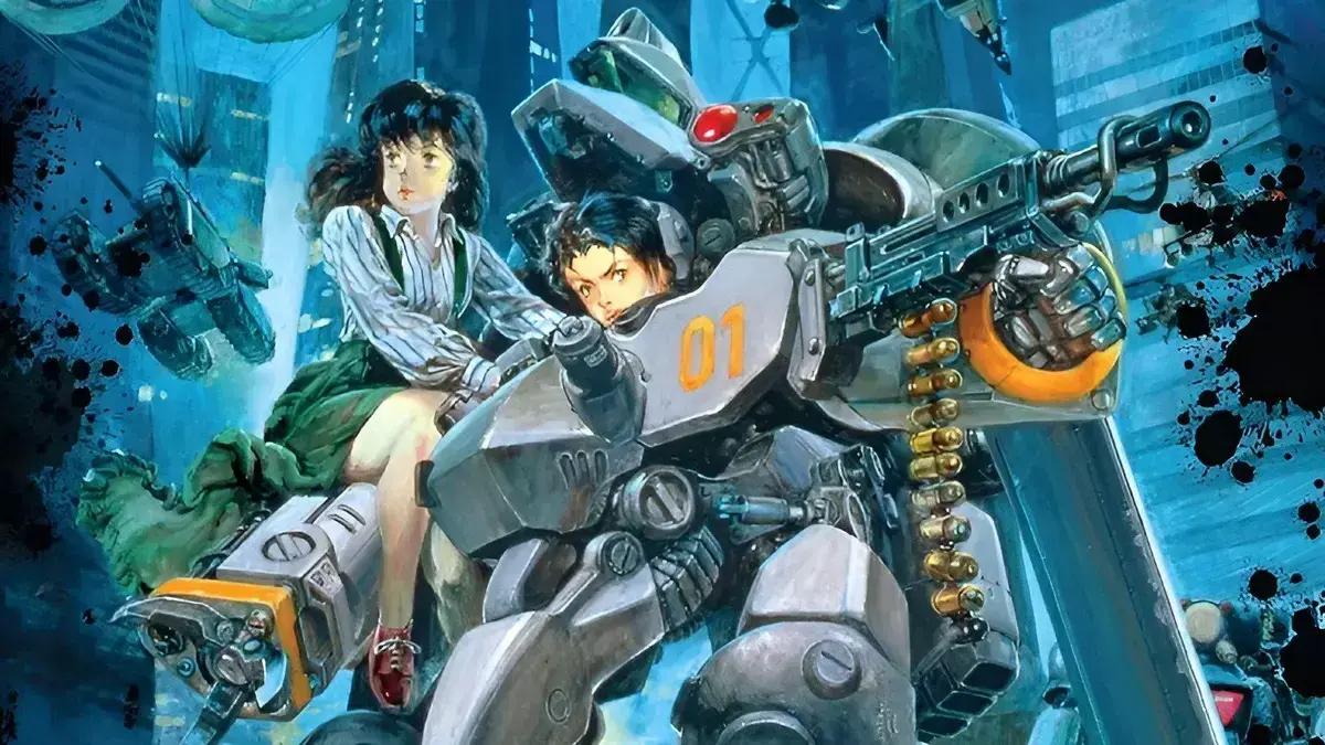 Lançamento do Blu-ray de Metal Skin Panic Madox-01 com conteúdo exclusivo em 2025