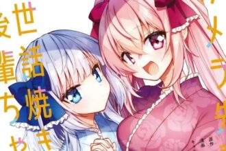 Lançamento do Volume Final de Camera-Senpai to Sewayaki Jouzu na Kouhai-Chan