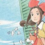 L'etoile de Paris en Fleur: Novo Filme de Goro Taniguchi Lança Teaser