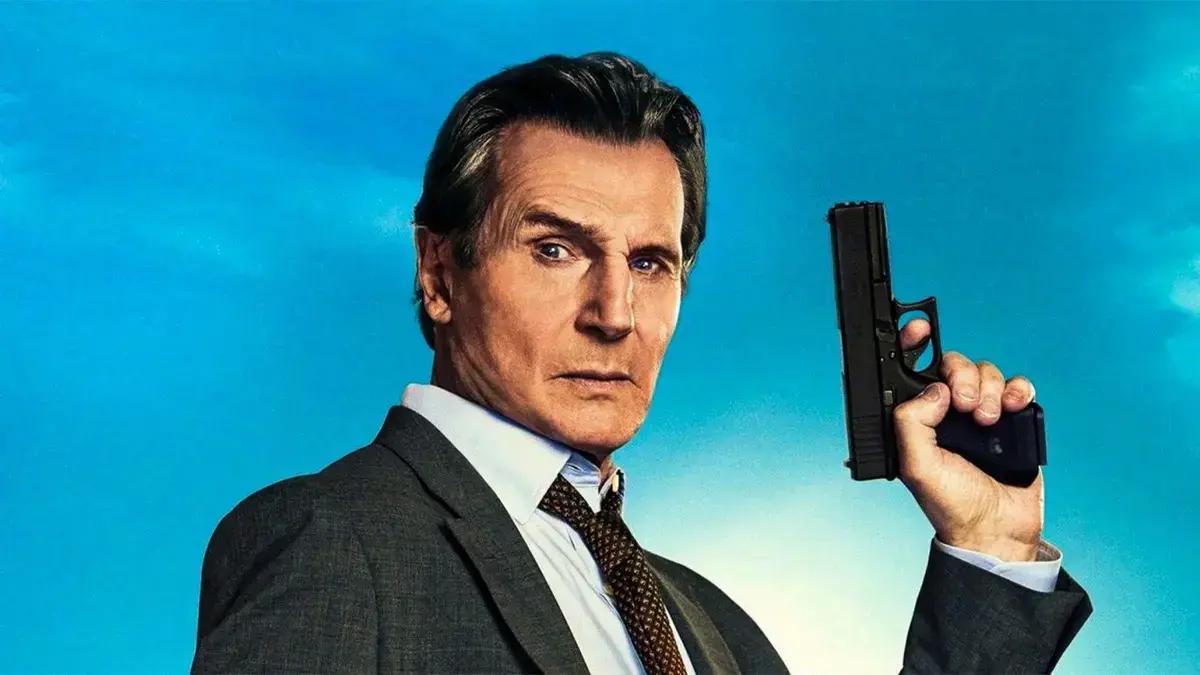 Liam Neeson comenta: reboot de The Naked Gun deve ser uma história única