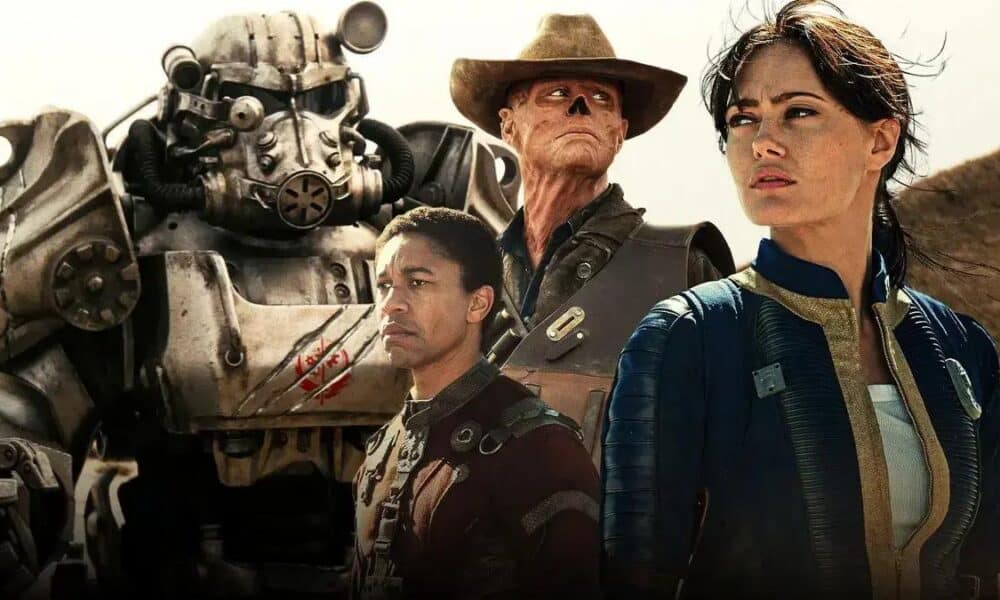 Liberty Prime Poderá Ser o Grande Vilão da Nova Temporada de Fallout?