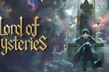 Lord of Mysteries: cronograma e novidades do anime para fãs brasileiros
