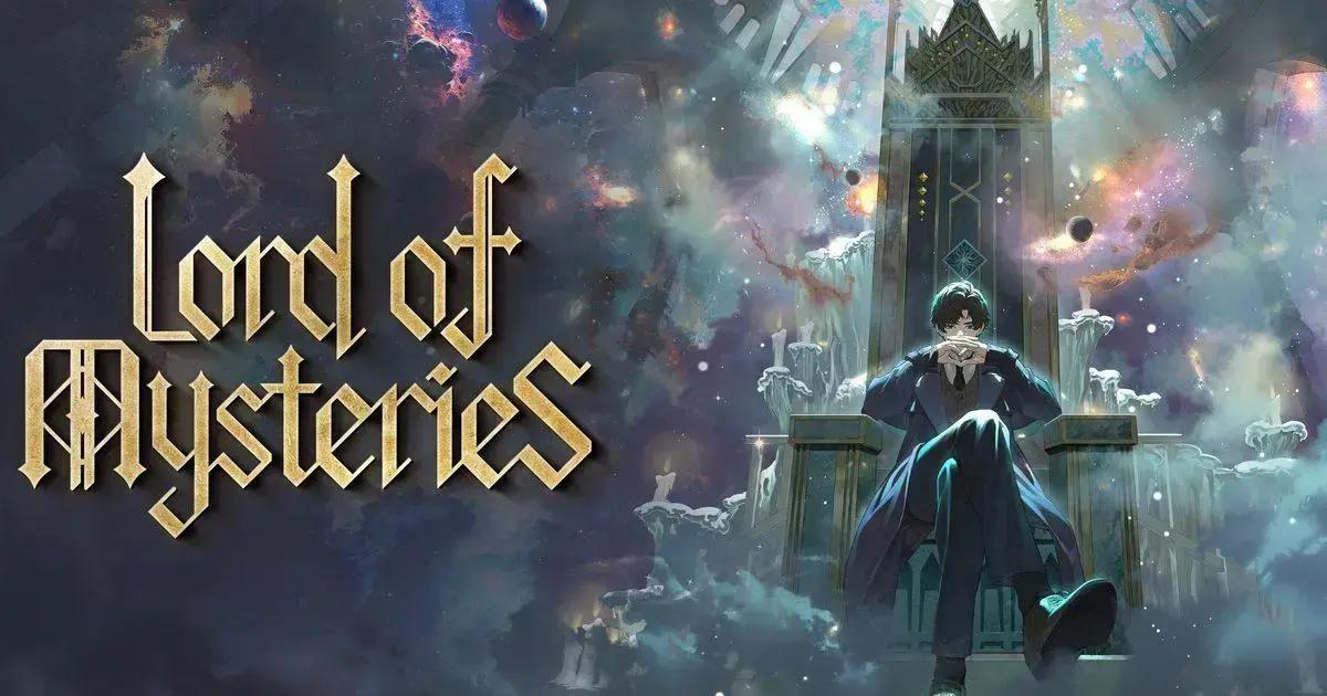 Lord of Mysteries: cronograma e novidades do anime para fãs brasileiros