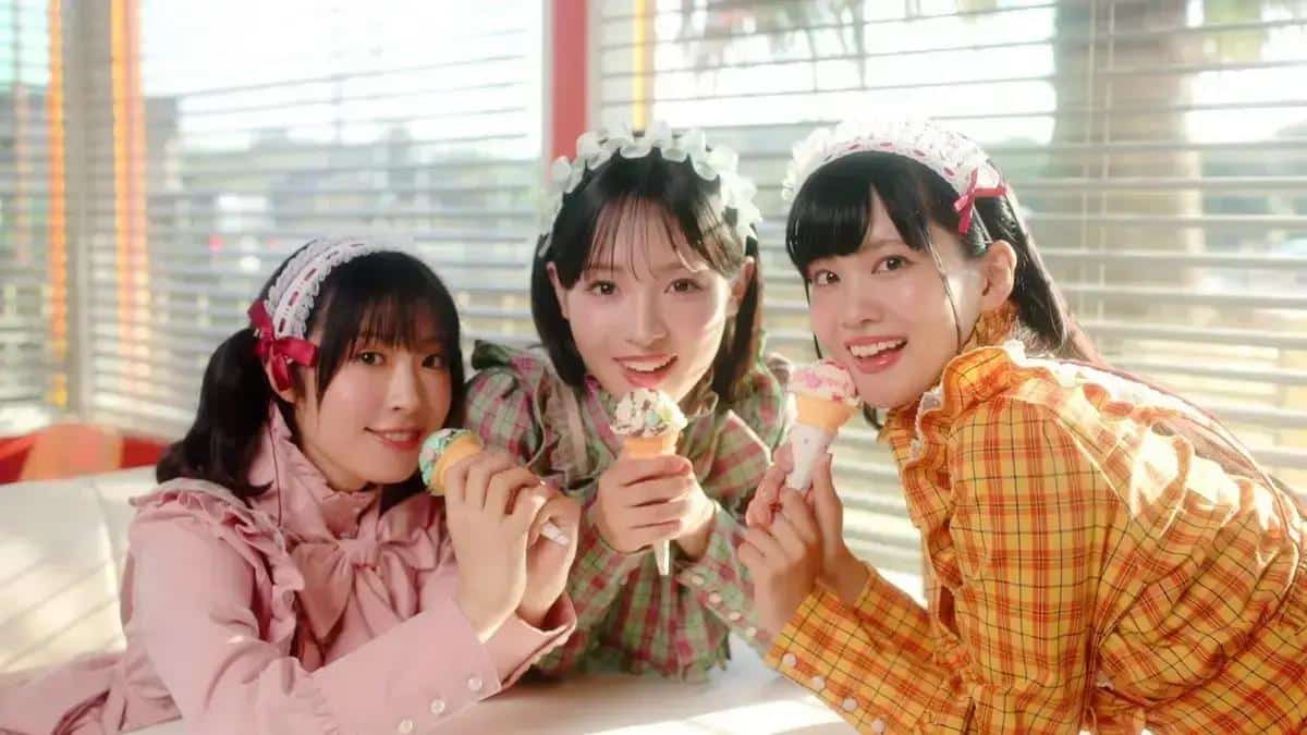 Love Live! lança clipe oficial da música 'Ai♡Scream!' do grupo AiScReam