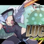 Lucy de Cyberpunk: Edgerunners chega em GUILTY GEAR -STRIVE-