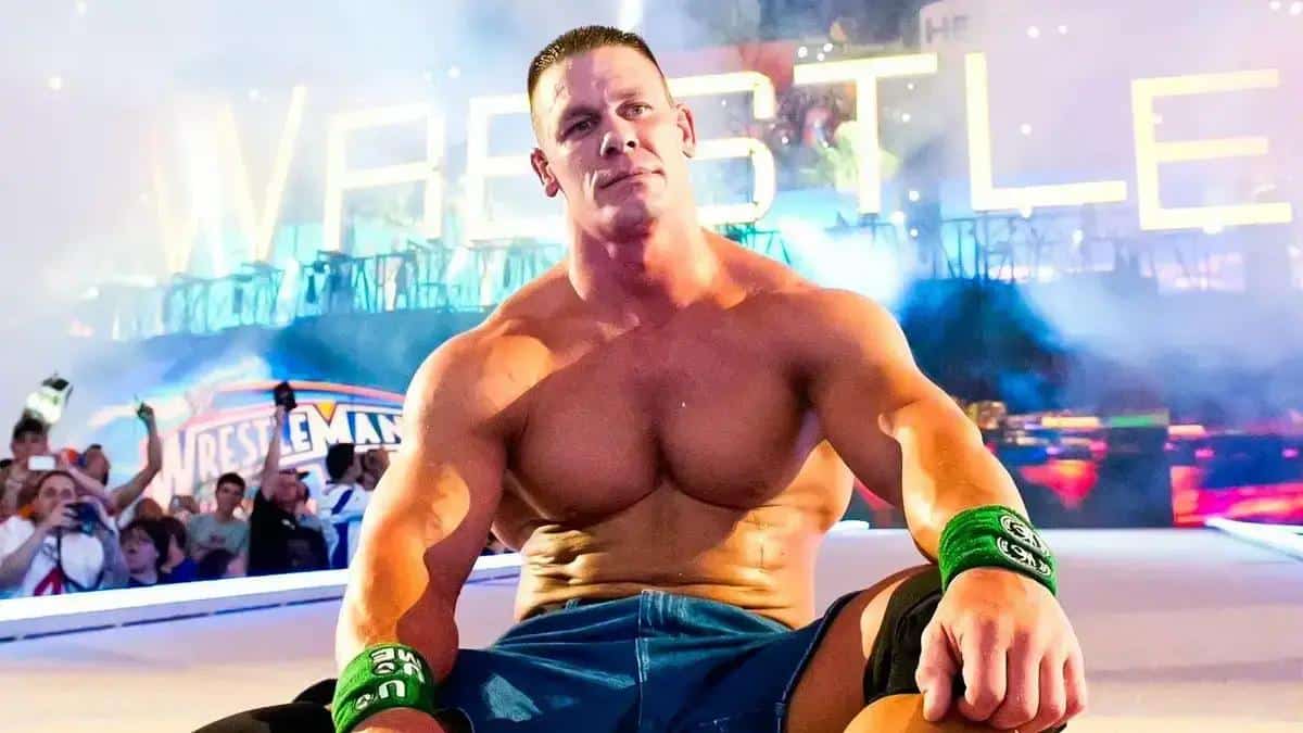 Lyon apoia John Cena e deixa de lado o famoso 'Cena Sucks' no WWE SmackDown