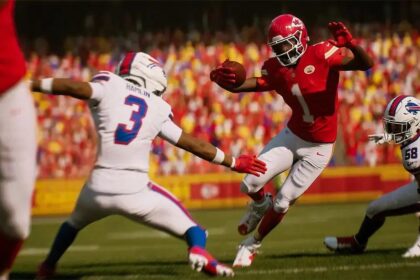 Madden NFL 26 deixa de fora o Tush Push, polêmica tática da NFL
