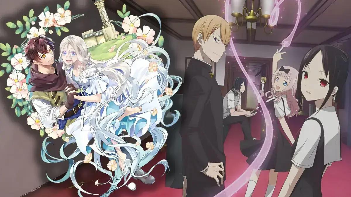 Maerchen Crown, do criador de Oshi no Ko, enfrenta futuro incerto após lançamentos