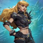 Magik em Marvel Rivals: Por que a personagem não recebe atualizações há 150 dias?