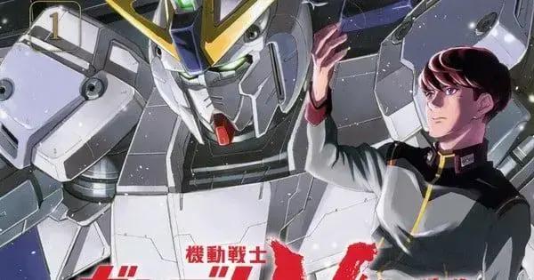 Manga Mobile Suit Gundam Narrative chega ao fim após quase 7 anos