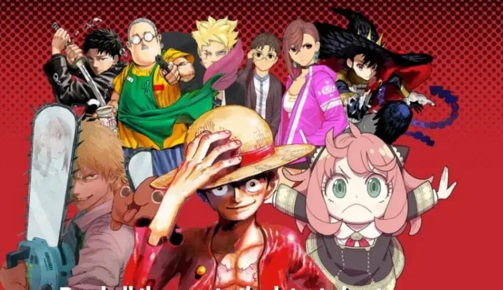 MANGA Plus oferece novos capítulos gratuitos para leitores indonésios