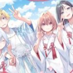 Mangá 'Tying the Knot With an Amagami Sister' chega ao fim com ilustrações especiais