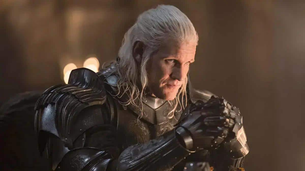 Matt Smith comenta excesso de cenas de sexo em House of the Dragon e questiona necessidade