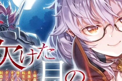 Mercedes e a Lua Minguante: Nova Série de Anime está a Caminho