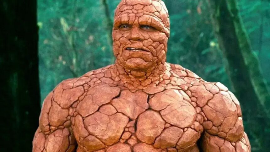 Michael Chiklis defende os filmes do Quarteto Fantástico de 2005 contra críticas ruins