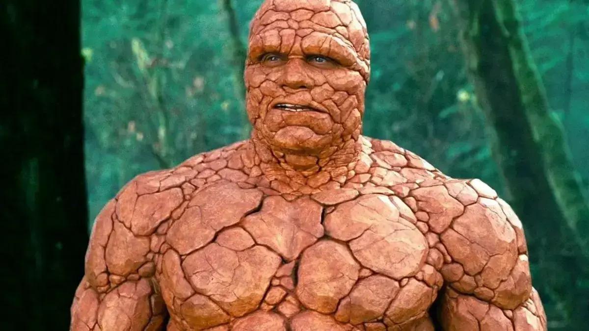 Michael Chiklis defende os filmes do Quarteto Fantástico de 2005 contra críticas ruins