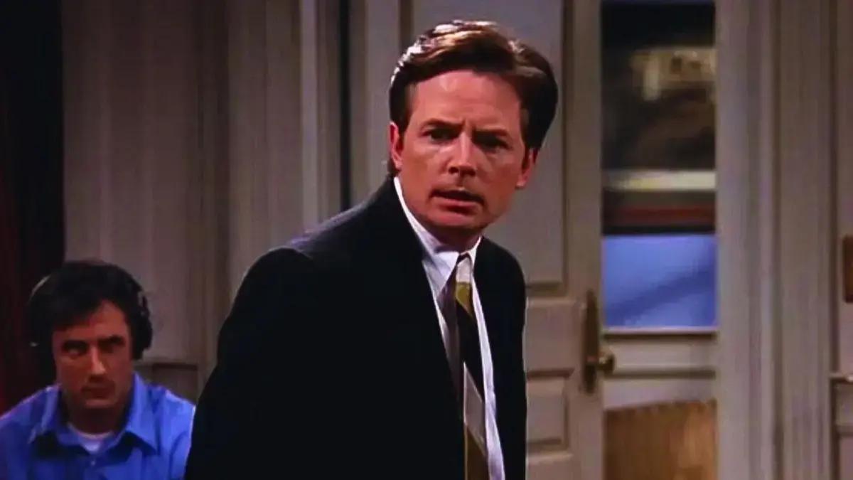 Michael J. Fox e sua luta com Parkinson na série Spin City