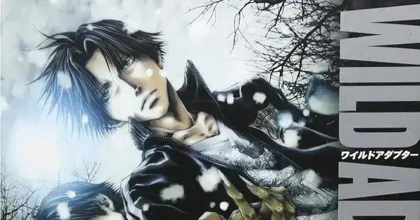Minekura anuncia fim do mangá Wild Adapter na 8ª edição após longo hiato