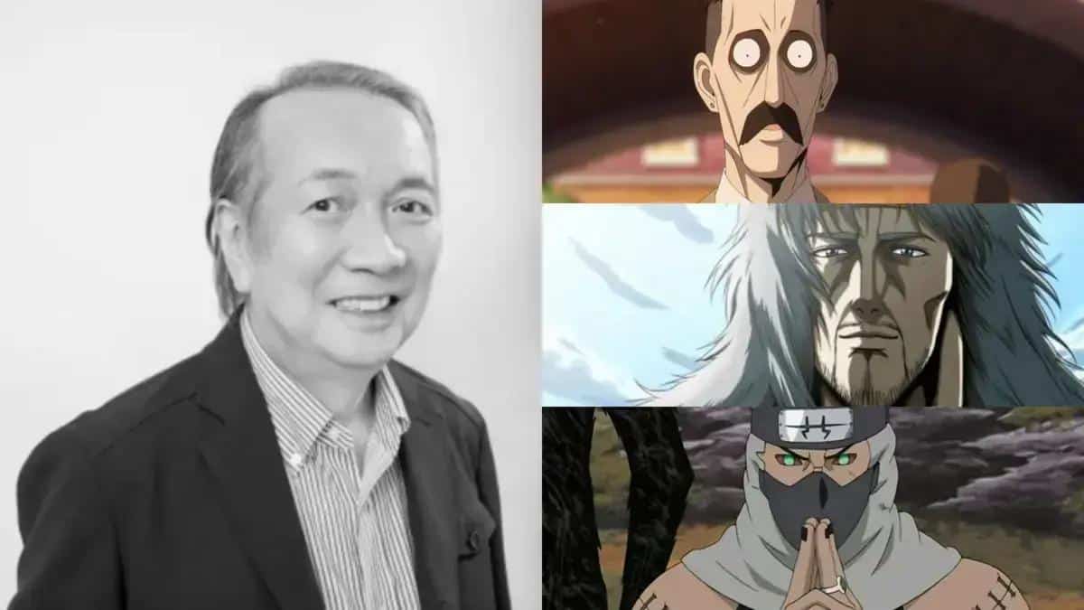 Morre Takaya Hashi, ícone da dublagem japonesa, aos 72 anos