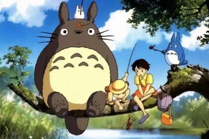 Mudanças em My Neighbor Totoro: Por que Mei entrou e Totoro apareceu depois