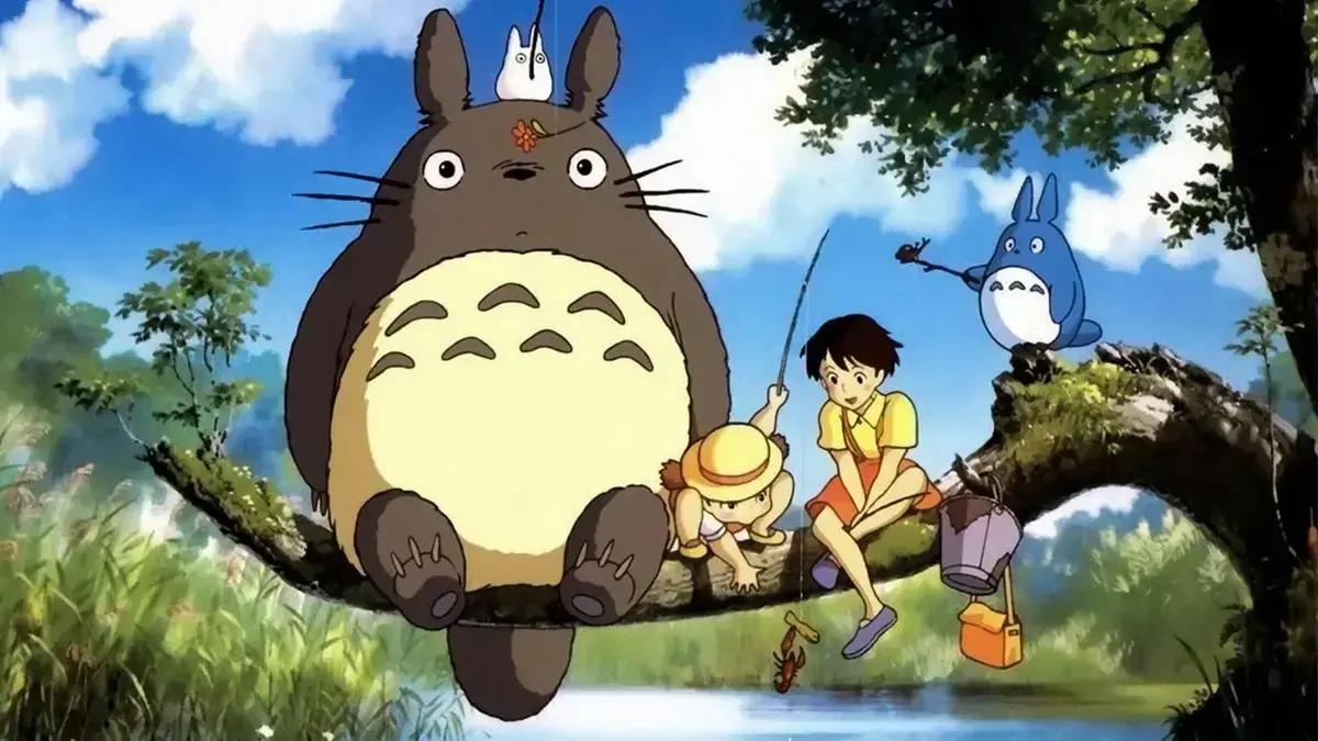 Mudanças em My Neighbor Totoro: Por que Mei entrou e Totoro apareceu depois