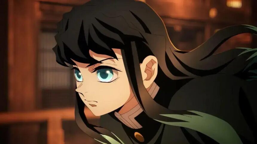 Muichiro Tokito: O Jovem Hashira que Conquistou 'Demon Slayer' em 2025