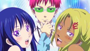 Músicas de The Disastrous Life of Saiki K. Chegam a Plataformas de Streaming