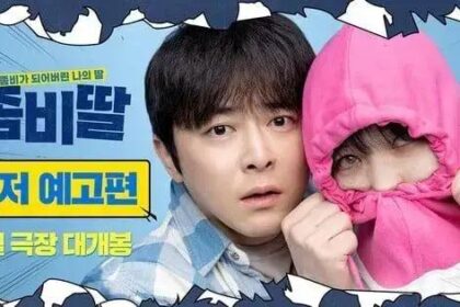 My Daughter is a Zombie: Filme Coreano Bate Recorde com 2 Milhões de Ingressos
