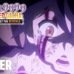 My Gift Lvl 9999: O anime de vingança com gacha ilimitado estreia em 2025