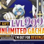 My Gift Lvl 9999: Trailer em inglês e lançamento na HIDIVE no outono de 2025