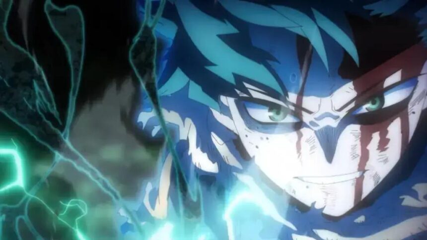 My Hero Academia 8ª Temporada Final: Trailer Oficial com Legendas em Inglês