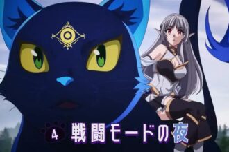 My Status as an Assassin: Novo Trailer Apresenta Yoru e Animação Confirmada para 2025