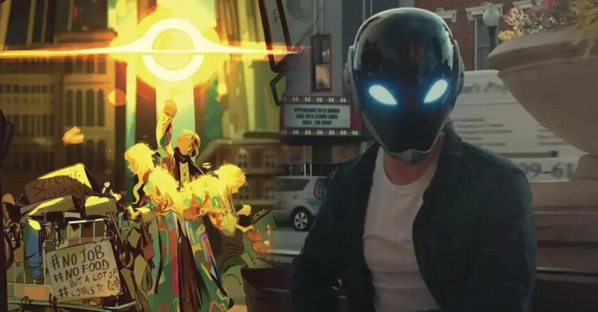 Nance e o novo portador do Radiant Black: impacto real e ficcional