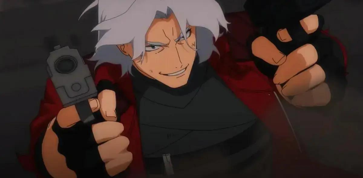 Netflix revela trailer da 2ª temporada de Devil May Cry com Virgil em destaque