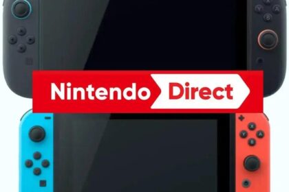 Nintendo Direct revela novidades do Switch 2 e Kirby Air Riders em 19 de agosto