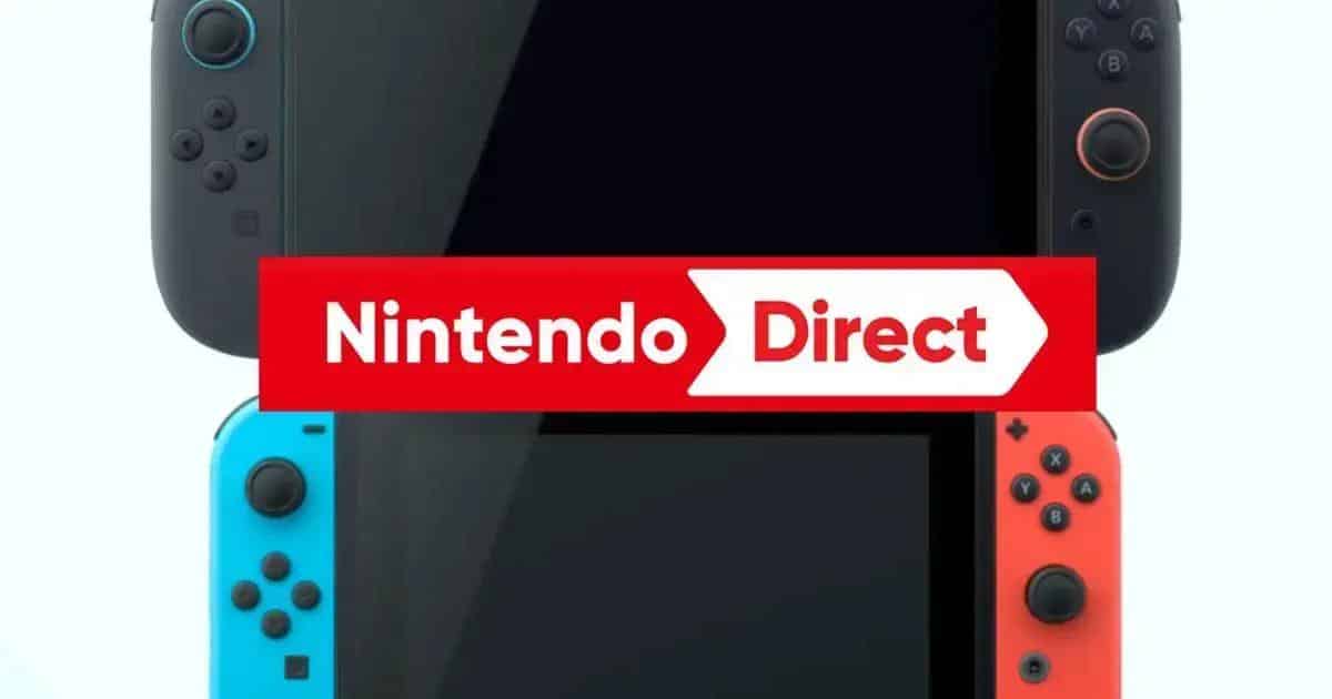 Nintendo Direct revela novidades do Switch 2 e Kirby Air Riders em 19 de agosto